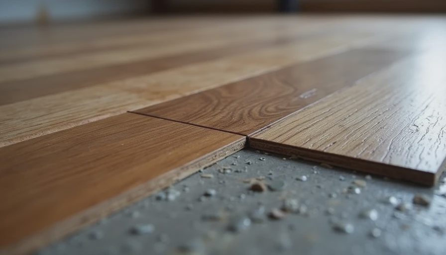 The Three Things Nobody Tells You About LVP on Concrete Slabs
