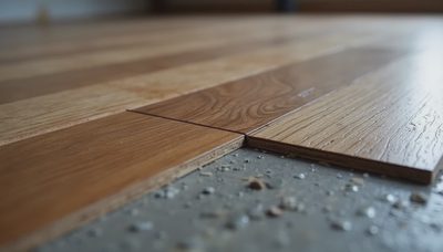 The Three Things Nobody Tells You About LVP on Concrete Slabs