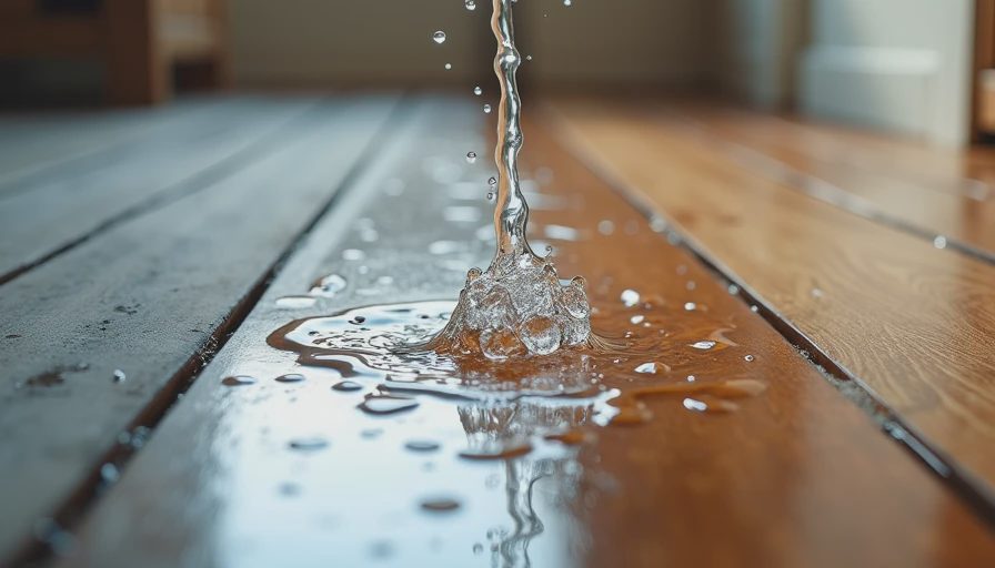 Does Your Floor Actually Need to Be Waterproof? (Or Is Marketing Just Winning?)