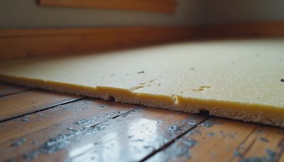 The Real Cost of Going Cheap on Underlayment