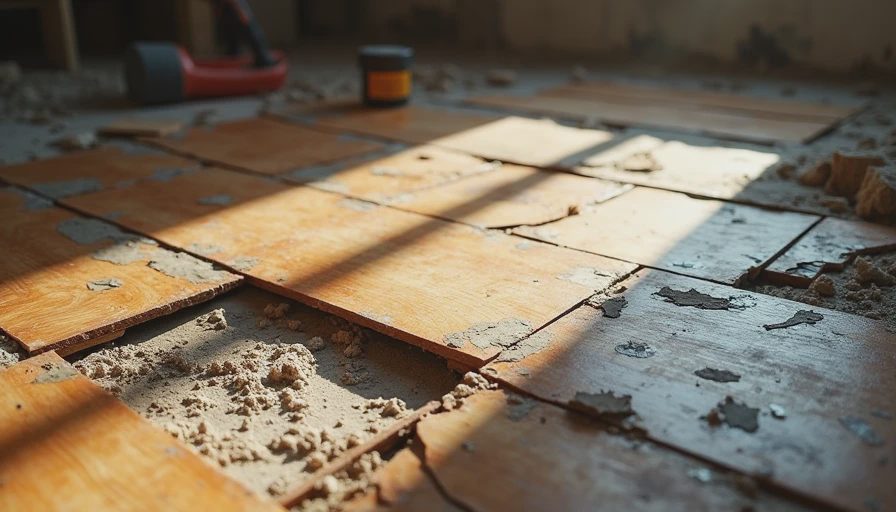 The Eight Worst Subfloor Conditions I've Seen (And How Much Each Cost to Fix)