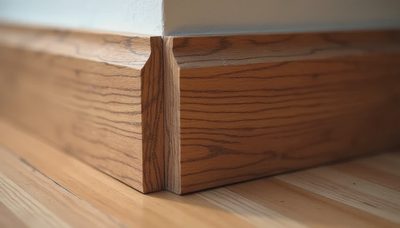 Mitered vs Coped Inside Corners for Hardwood Base — What's Actually Better