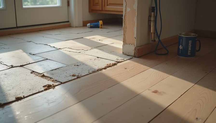 Installing Flooring Over Discontinued Tile — Don't Do It (But If You Must, Here's How)