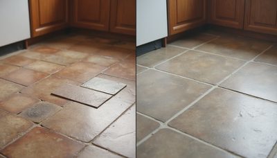 LVP Over Old Tile — Yay or Nay? I've Done Both, Here's What Happens in Year 3