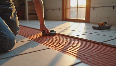 Tiling Over Radiant Heat: Lessons From a Job I Should Have Charged Double For