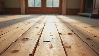 My Hall of Shame: The Worst Floor I Ever Laid (And Why I Left It Up)