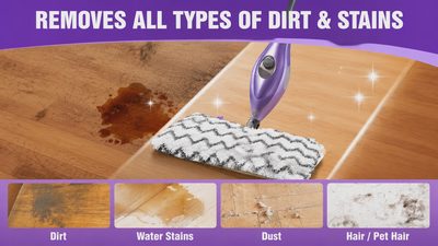 NXPPYY Shark-Compatible Steam Mop Replacement Pads: Honest Review