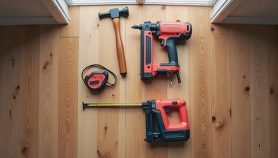 Hardwood Floor Installation Tools: Everything You Need to Get the Job Done Right