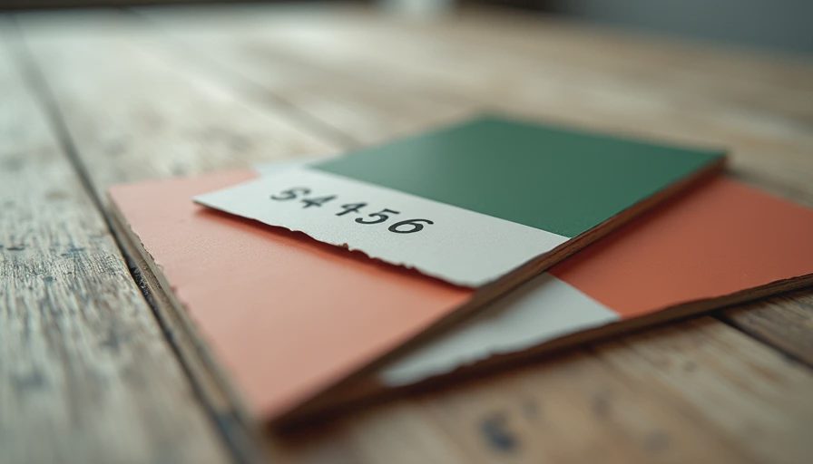 Visual context for lvp color options