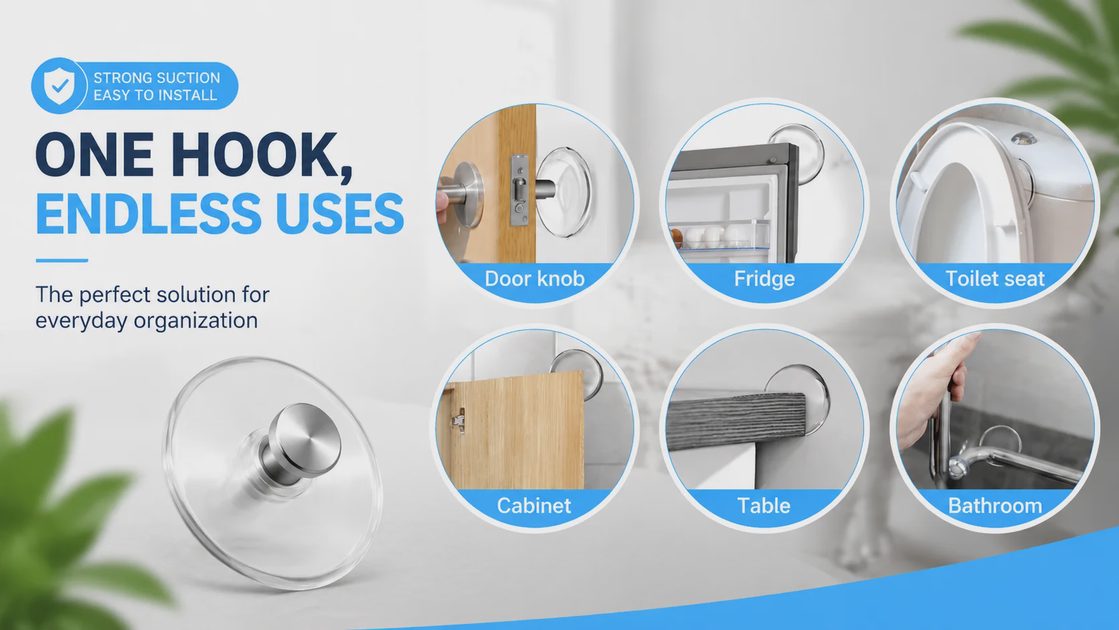 Door Knob Wall Protector: Stop Holes Before They Start