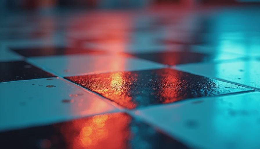 Checkerboard Kitchen Floor Tile: The Honest Guide From an 18-Year Installer