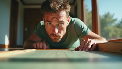 Click Lock Vinyl Flooring Installation: A Pro's Honest Guide to Doing It Right