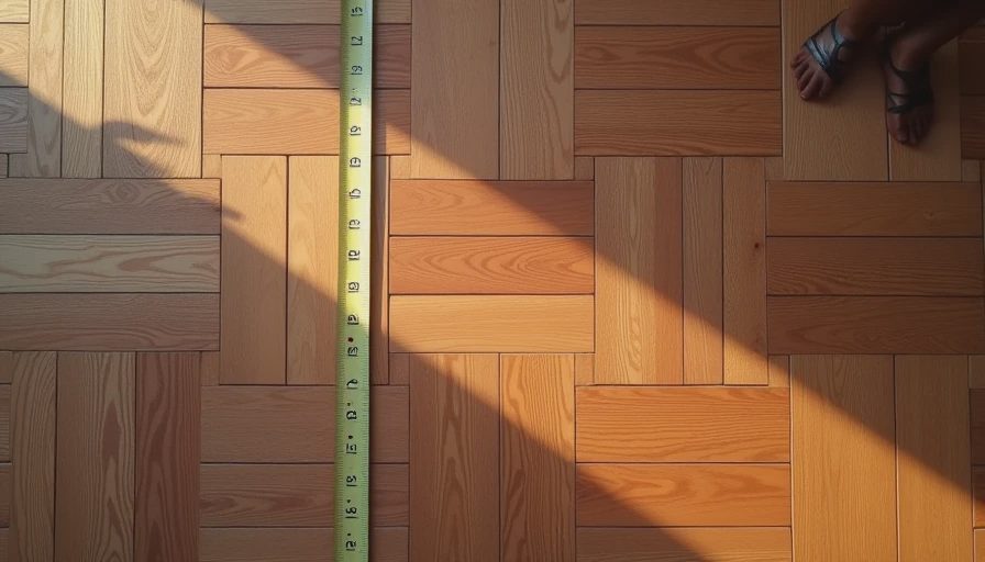 Visual context for medium brown hardwood floors