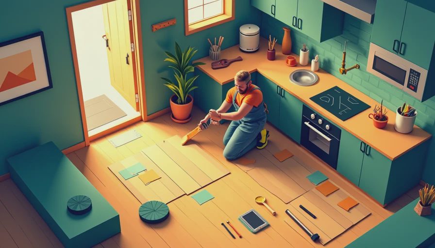 Best Glue Down Vinyl Flooring: What Holds Up and What to Skip