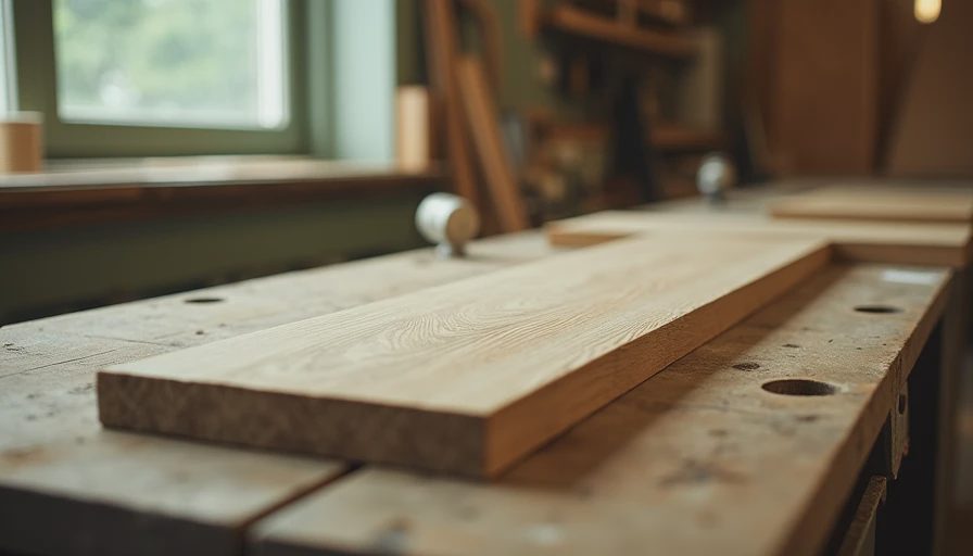 Visual context for white oak flooring wide plank