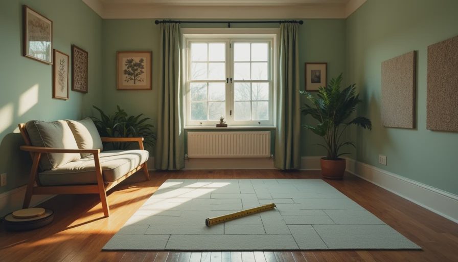 Visual context for flooring ideas for bedroom