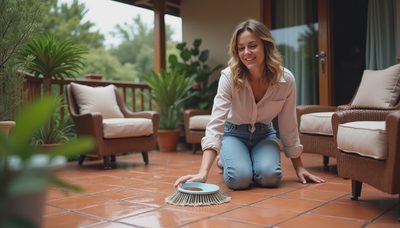 How to Clean Terracotta Tiles Without Damaging Them