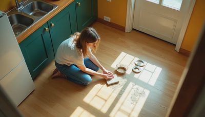 How to Fix Chipped Tile Without Replacing the Whole Floor