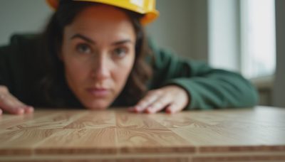 Parquet Flooring: Restore It or Tear It Out?