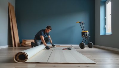 Underlayment for Vinyl Plank Flooring: When You Need It and When You Don't